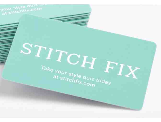 $50 Stitch Fix Gift Card