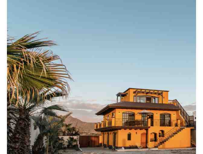 Beach Getaway to Casa Mirasol (Cerritos Beach, BCS, Mexico)