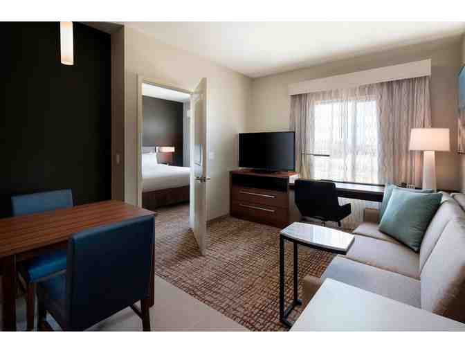 TWO Night Weekend Stay - Residence Inn Redwood City San Carlos - INCL Breakfast & Parking