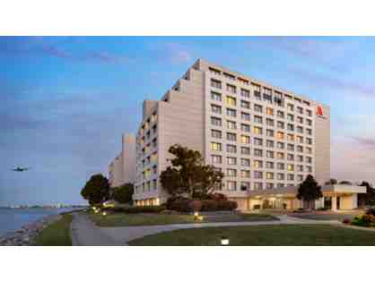 TWO Night Weekend Stay - San Francisco Airport Marriott Waterfront - Parking included