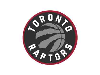 Exclusive 3rd Row Toronto Raptors Tickets!