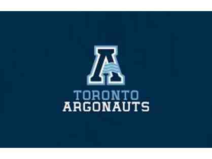 4 Toronto Argonauts Tickets, Choose Your Game!