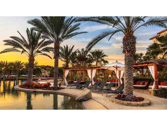 4 night in 3 bedroom Auberge Private Residences at Esperanza Resort Valued at $18,500