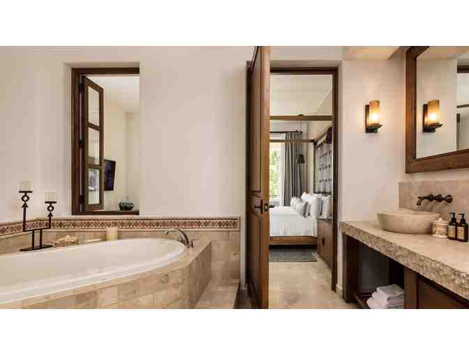 4 night in 3 bedroom Auberge Private Residences at Esperanza Resort Valued at $18,500