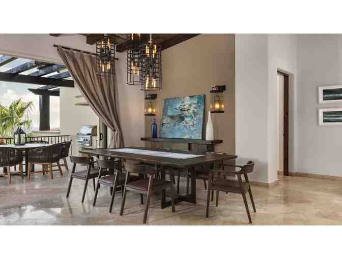 4 night in 3 bedroom Auberge Private Residences at Esperanza Resort Valued at $18,500