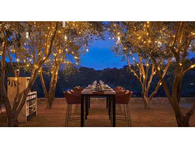 4 nights at the luxury Montage Healdsburg, California in Wine Country Valued at $8500