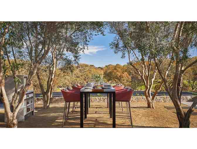 4 nights at the luxury Montage Healdsburg, California in Wine Country Valued at $8500