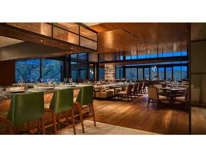 4 nights at the luxury Montage Healdsburg, California in Wine Country Valued at $8500