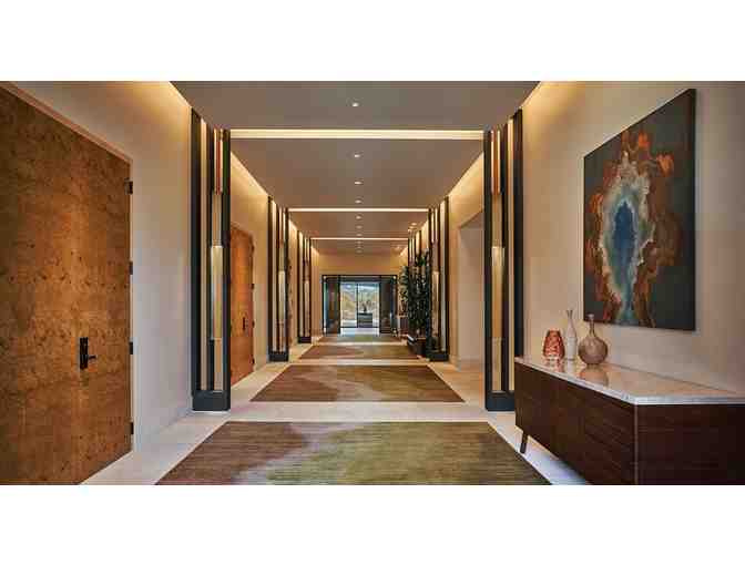 4 nights at the luxury Montage Healdsburg, California in Wine Country Valued at $8500