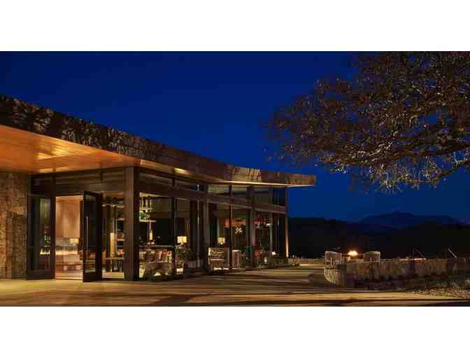 4 nights at the luxury Montage Healdsburg, California in Wine Country Valued at $8500