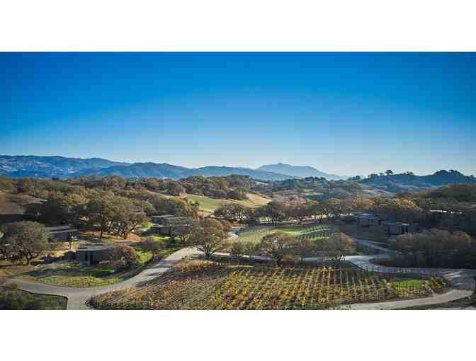 4 nights at the luxury Montage Healdsburg, California in Wine Country Valued at $8500