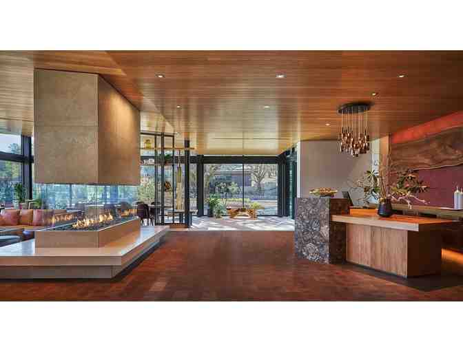 4 nights at the luxury Montage Healdsburg, California in Wine Country Valued at $8500