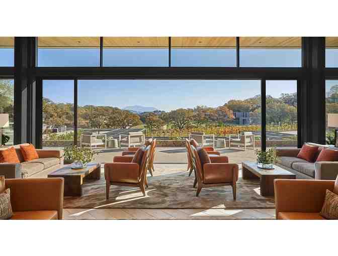 4 nights at the luxury Montage Healdsburg, California in Wine Country Valued at $8500