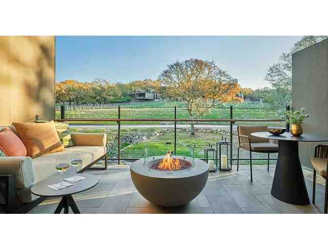 4 nights at the luxury Montage Healdsburg, California in Wine Country Valued at $8500