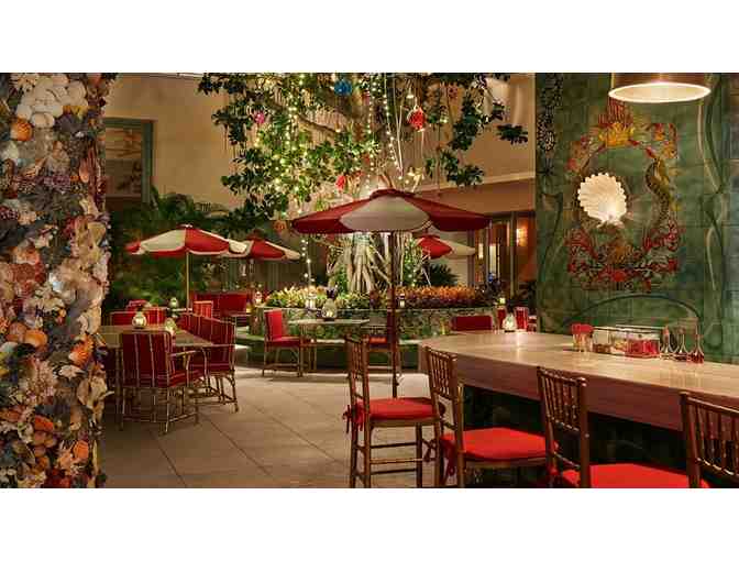 4 nights in luxury suite @ #2 rated resort in world, Faena on South Beach Valued @ $9895