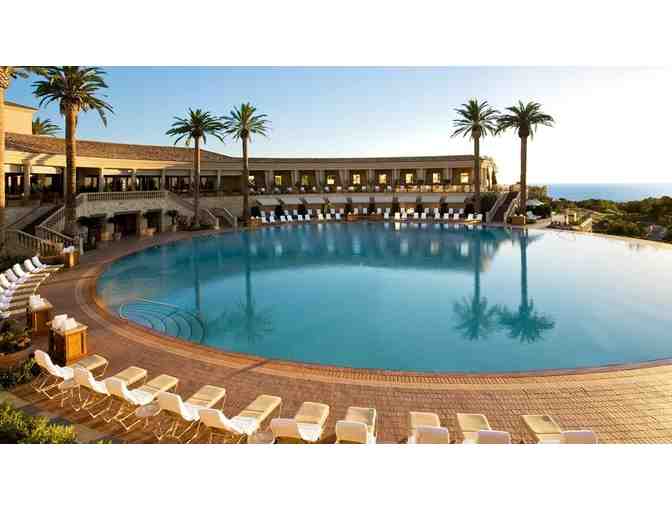 4 nights The Resort @ Pelican Hill Newport Beach, a 5 star luxury resort valued at $14,500