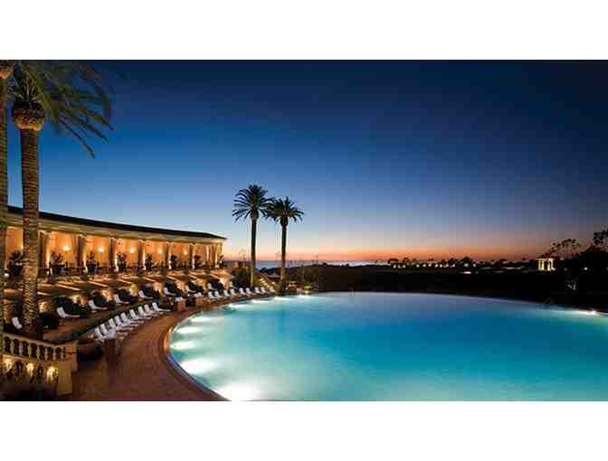 4 nights The Resort @ Pelican Hill Newport Beach, a 5 star luxury resort valued at $14,500