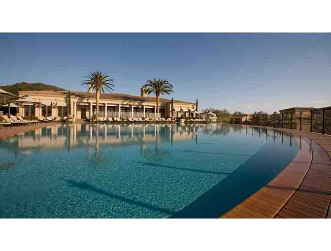 4 nights The Resort @ Pelican Hill Newport Beach, a 5 star luxury resort valued at $14,500