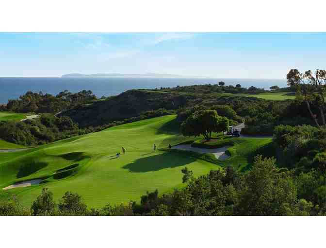 4 nights The Resort @ Pelican Hill Newport Beach, a 5 star luxury resort valued at $14,500