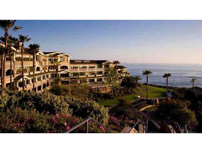 4 nights in one bedroom ocean view luxury suite at Montage Laguna Beach Valued @ $11,500