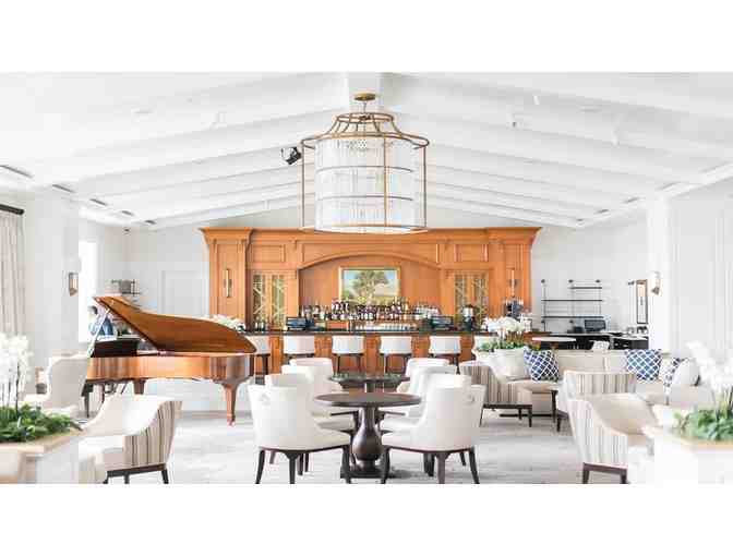 4 nights in one bedroom ocean view luxury suite at Montage Laguna Beach Valued @ $11,500