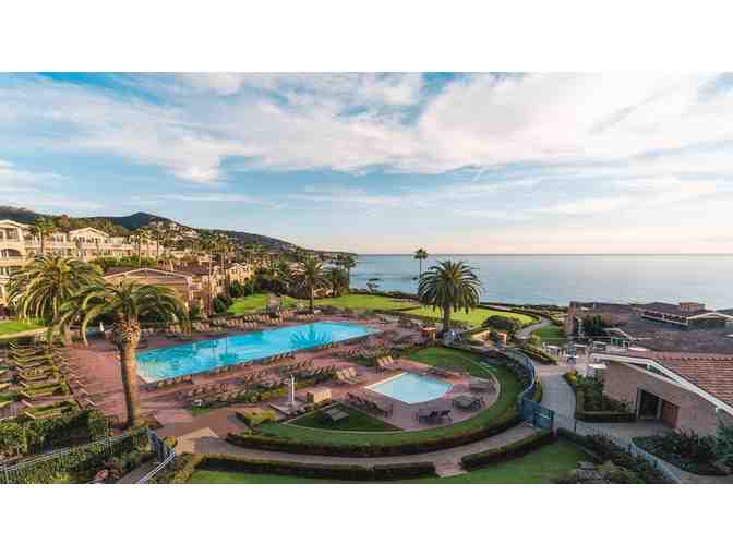 4 nights in one bedroom ocean view luxury suite at Montage Laguna Beach Valued @ $11,500