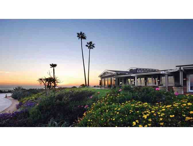 4 nights in one bedroom ocean view luxury suite at Montage Laguna Beach Valued @ $11,500