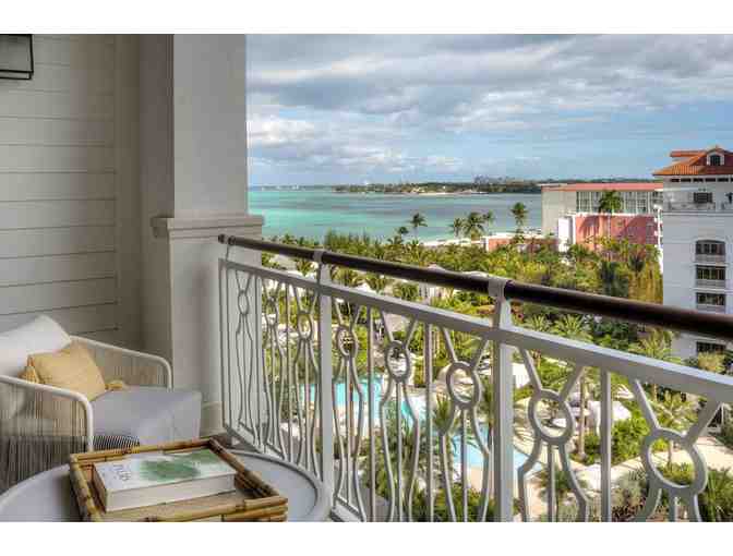Enjoy 5 nights Luxury Suite at Rosewood Baha Mar Bahamas | Valued at $8455