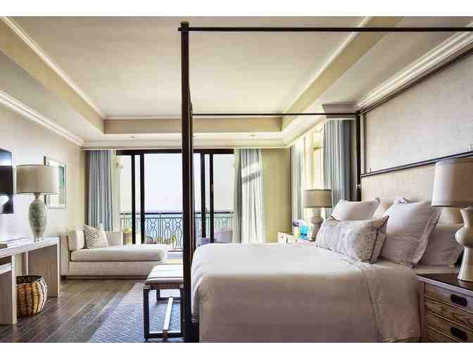 Enjoy 5 nights Luxury Suite at Rosewood Baha Mar Bahamas | Valued at $8455