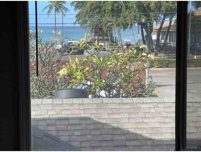 7 Nights Direct 3 bedroom Oceanview House Oahu Hawaii + E Foil Lessons