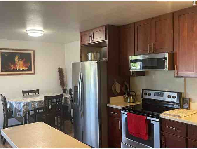 7 Nights Direct 3 bedroom Oceanview House Oahu Hawaii + E Foil Lessons