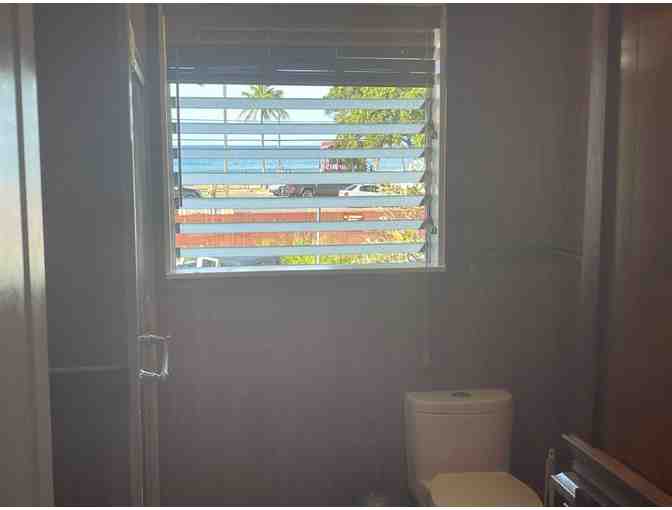7 Nights Direct 3 bedroom Oceanview House Oahu Hawaii + E Foil Lessons