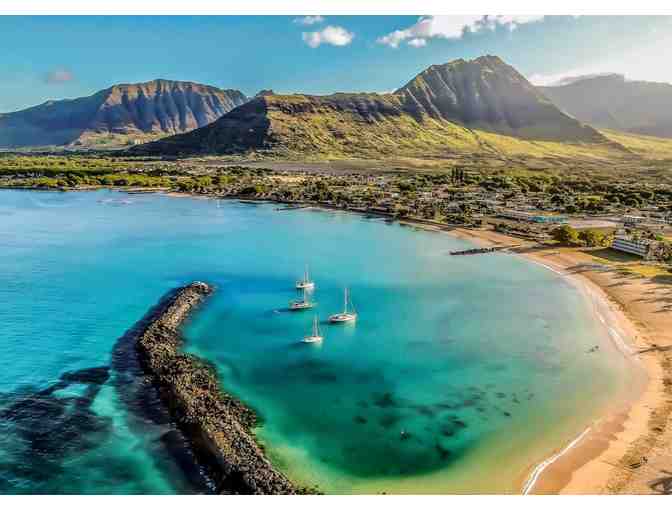 7 nights HAWAII Sea Life Park + Luau @ Direct Oceanview 3 bed Home West Oahu - Photo 2