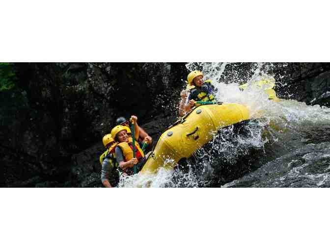 Enjoy 2 nights Adventure Package with White Water Rafting @ Northern Outdoors MAINE 4.7 *