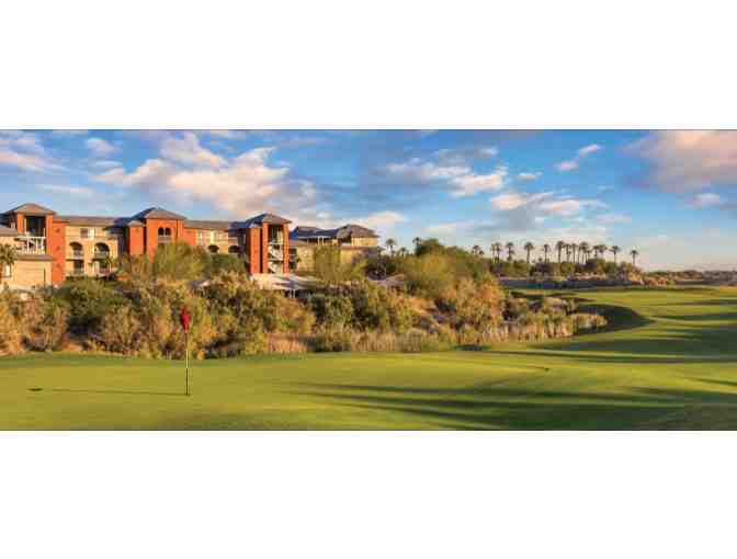 Enjoy 4 nights luxury condo Indio + Spa Experience!