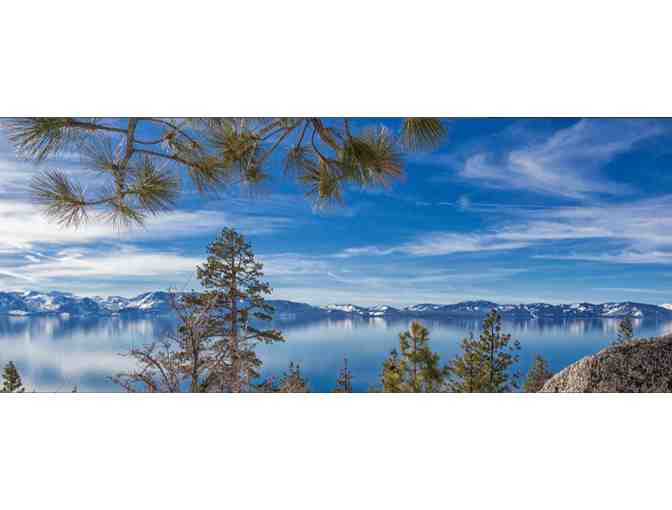 Enjoy 4 nights South Lake Tahoe Luxury Condo 4.7 Star + $100 Food