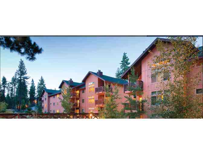 Enjoy 4 nights South Lake Tahoe Luxury Condo 4.7 Star + $100 Food