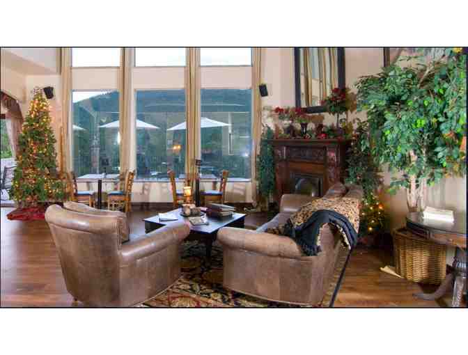 Enjoy 4 night stay at Arrowhead Manor Bed & Breakfast Inn, Co 4.4* RATED + $100 Food