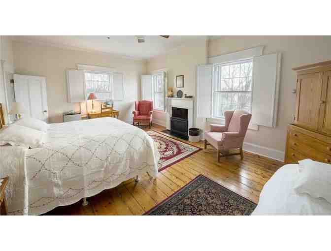 Enjoy 4 night stay at Christopher Dodge House, RI 4.5* RATED + $100 Food