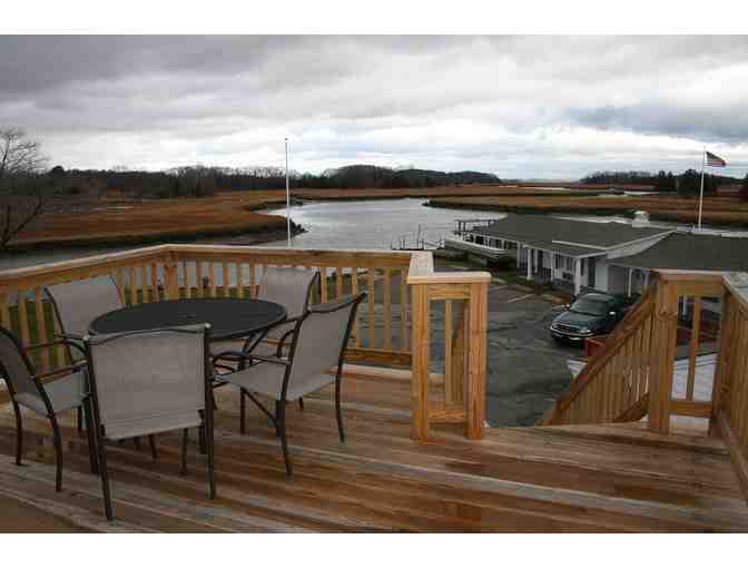 Enjoy 4 night stay at Shea's Riverside Inn & Motel, MA 4.2* RATED + $100 Food