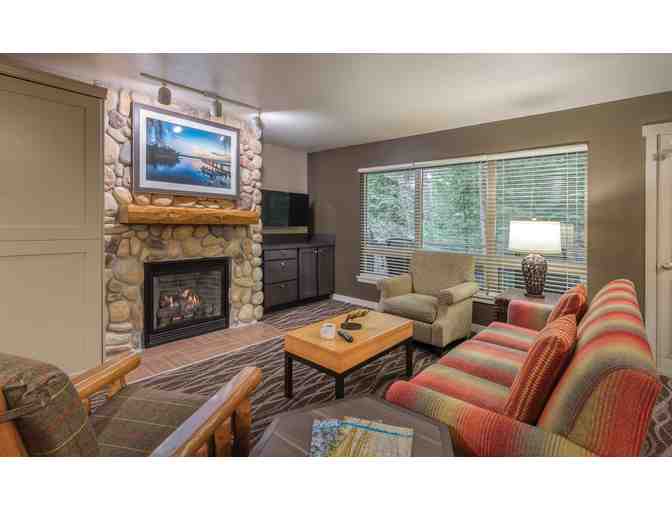 Enjoy 4 night stay at Worldmark Mc Call, Idaho, 4.5 Star McCall Brewing Company Cert