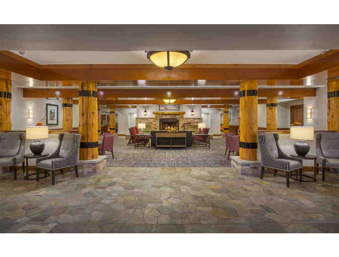 Enjoy 4 night stay at Worldmark West Yellowstone 4.8 Star + Yellowstone Beer Company Cert