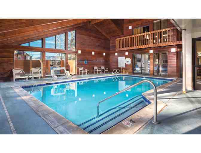 Enjoy 4 nights Worldmark Steamboat Springs, CO 4.6* Resort