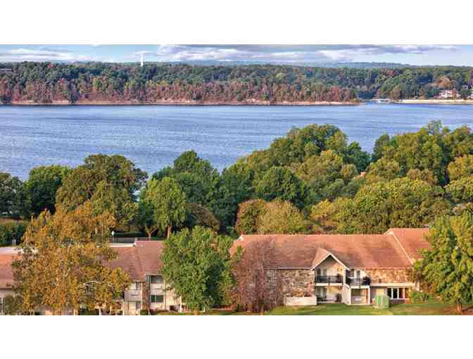 Enjoy 3 nights Worldmark Grand Lakes Oklahoma 4.5* + $100 Food