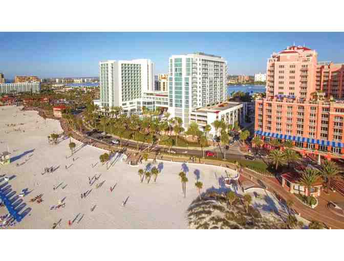 Enjoy 3 nights Clearwater Beach, Fl 4.5* Resort + $100 Food