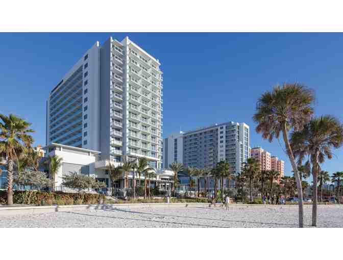 Enjoy 3 nights Clearwater Beach, Fl 4.5* Resort + $100 Food