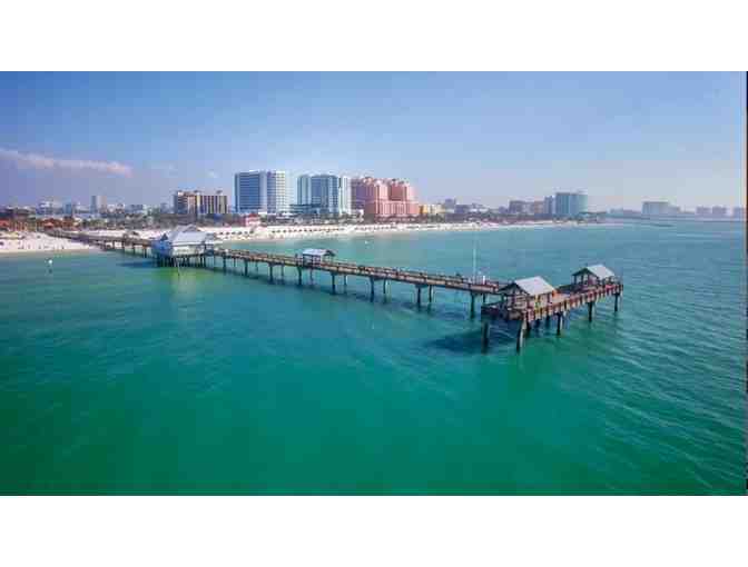 Enjoy 3 nights Clearwater Beach, Fl 4.5* Resort + $100 Food