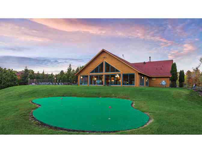 Enjoy 4 nights Little Sweden 4.6 star resort @ Fish Creek, WI + $100 Food Credit