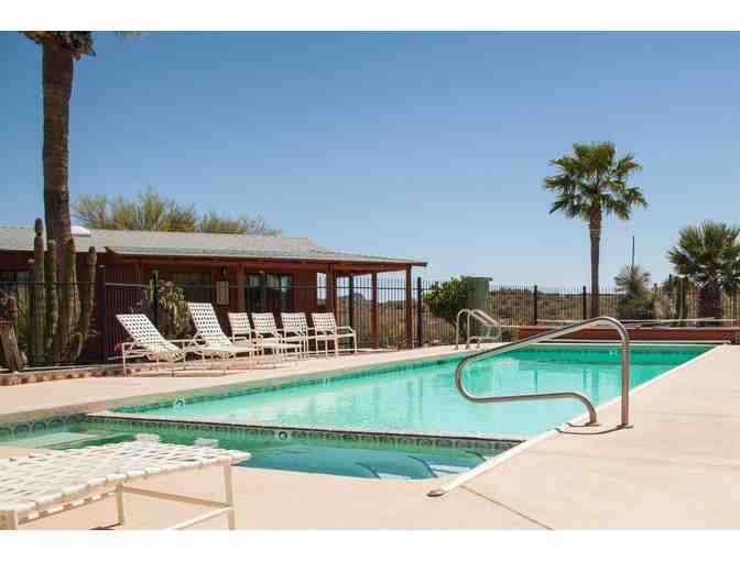 Enjoy 3-Night Stay Dude Ranch All Inclusive at Flying E Ranch in Wickenburg, AZ 4.7 STAR