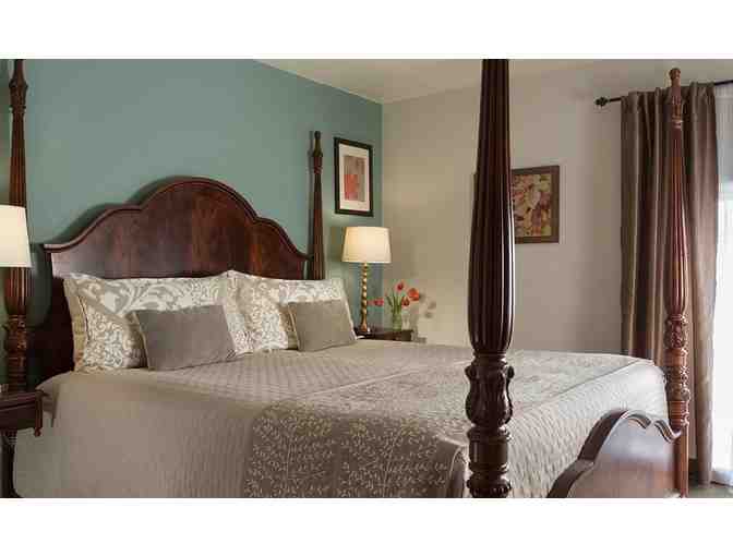 Enjoy 4 nights @ luxury The Roosevelt Inn in Coeur dâÂÂAlene Idaho + $100 Food